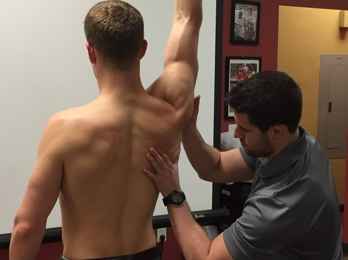 Cipher Skin Arm BioSleeve: An Indispensable Tool for Shoulder Rotation Testing
