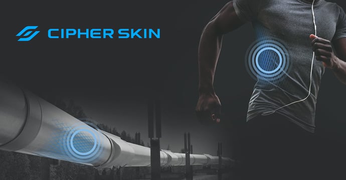 Cipher Skin Raises $5M to Translate the Physical World into  Actionable Data Insights